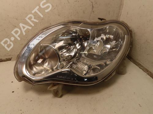 Faro izquierdo SMART FORTWO Coupe (450) 0.7 (450.352, 450.332) (61 hp) 31151854