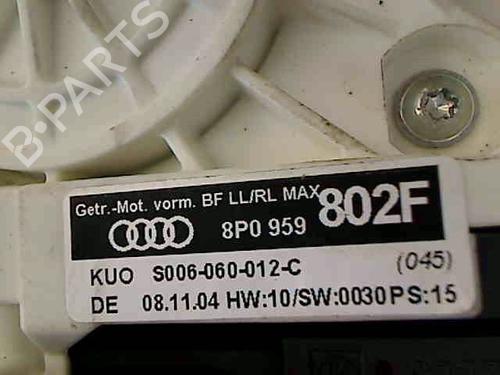 Front right window mechanism AUDI A3 (8P1) 2.0 TDI 16V quattro | BP36484661C23 - Image 3