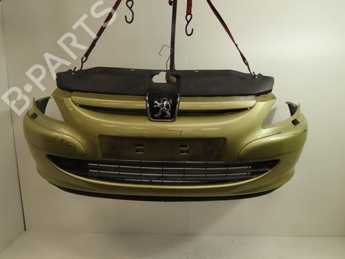 Front bumper PEUGEOT 307 CC (3B) 2.0 16V | BP30952428C7 