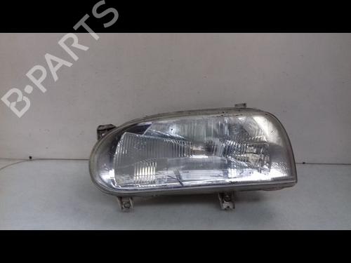 Used Left headlight Left headlight VW GOLF III (1H1) 1.8 (90 hp) 8986402 8986402