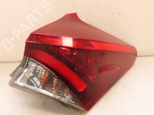 Right taillight TOYOTA AURIS (_E18_) 1.8 Hybrid (ZWE186_, ZWE186R) | BP36485155C35 - Image 2