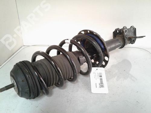 Used Left front shock absorber OPEL MERIVA B MPV (S10) 1.7 CDTI (75) (110 hp) 9000044