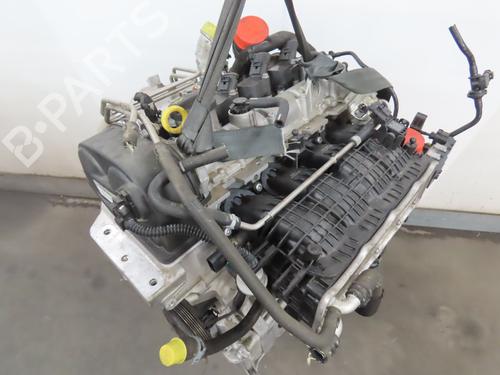 Used Engine Engine VW POLO V (6R1, 6C1) 1.2 TSI 16V (90 hp) 40051455 40051455