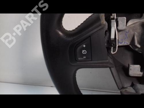 Steering wheel RENAULT SCÉNIC III (JZ0/1_) 1.5 dCi | BP9828391C49 