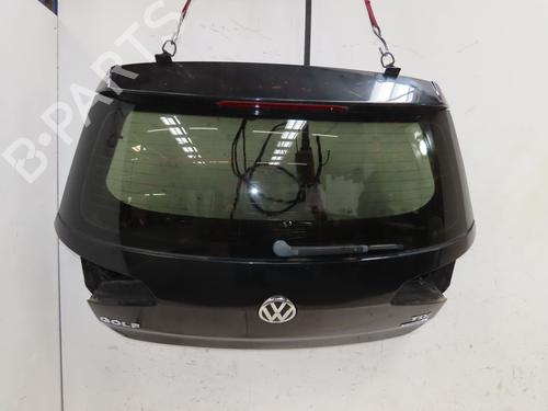 Used Tailgate VW GOLF VII (5G1, BQ1, BE1, BE2) 1.6 TDI (105 hp) 30954037