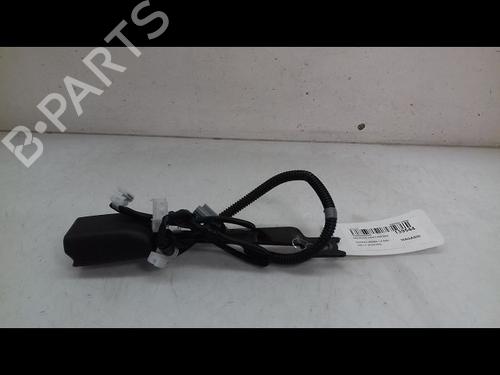 Used Seat buckle TOYOTA VERSO (_R2_) 1.6 D4-D (WAR20_) (112 hp) 15077126