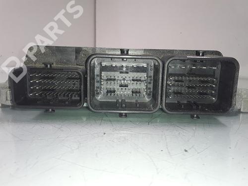 Engine control unit (ECU) CITROËN C4 Picasso I MPV (UD_) 1.6 HDi 110 | BP8996144M57 