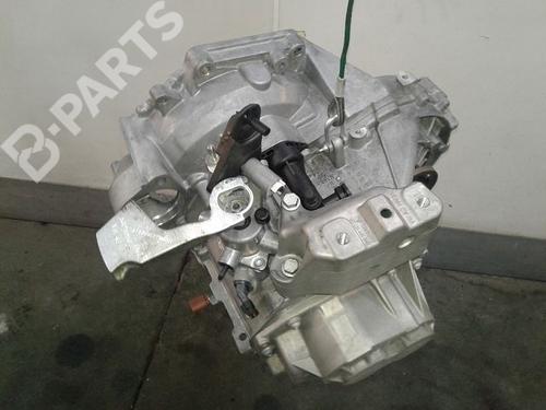 Gearbox VW GOLF VII (5G1, BQ1, BE1, BE2) 1.4 TSI | BP8989368M3 