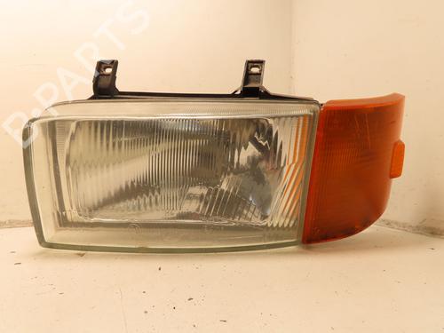 Used Left headlight VW TRANSPORTER T4 Bus (70B, 70C, 7DB, 7DK, 70J, 70K, 7DC, 7DJ) 2.5 TDI (102 hp) 30651606