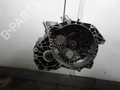 Girkasse OPEL ZAFIRA TOURER C (P12) 2.0 CDTi (75) (130 hp) 15799229