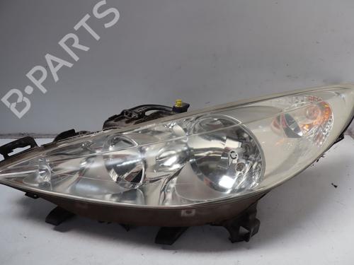Used Left headlight Left headlight 37186337 37186337