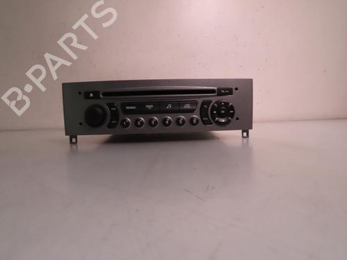 Radio PEUGEOT 308 I (4A_, 4C_) 1.6 HDi | BP16313760E6 