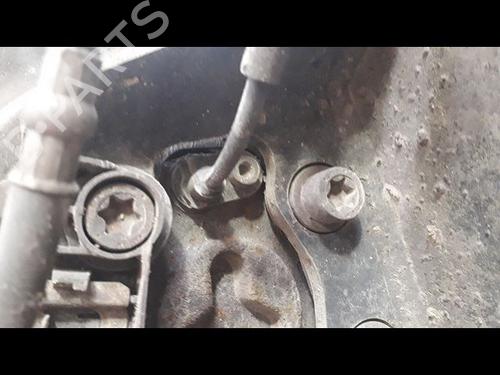 Rear axle PEUGEOT PARTNER Tepee 1.6 HDi 16V | BP13318216M2