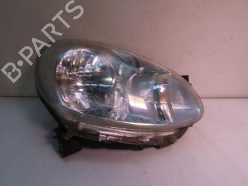 Right headlight NISSAN MICRA IV (K13K) 1.2 DIG-S (98 hp) 16859923