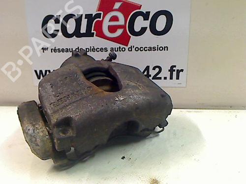 Used Left front brake caliper RENAULT MEGANE II (BM0/1_, CM0/1_) 1.5 dCi (BM1F, CM1F) (86 hp) 23150806
