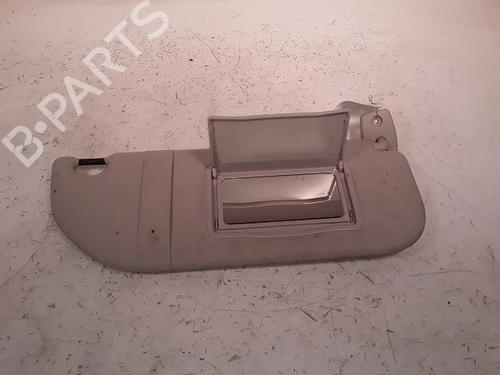 Used Right sun visor TOYOTA AYGO (_B1_) 1.0 (KGB10_, KGB10R) (68 hp) 8990737