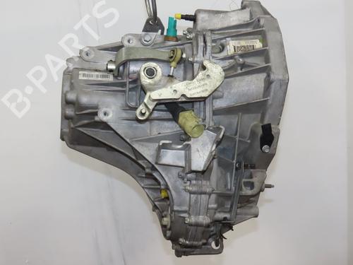 Used Gearbox NISSAN JUKE (F15) 1.5 dCi (110 hp) 29319392