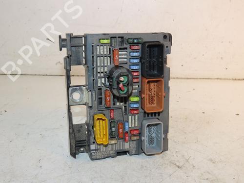 Fuse box PEUGEOT 3008 I MPV (0U_) 1.6 HDi | BP28613718E1 