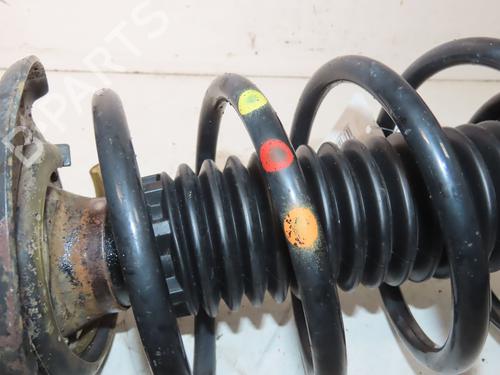 Used Left front shock absorber CITROËN C4 CACTUS 1.6 BlueHDi 100 (99 hp) 31324883