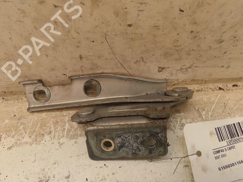 Used Hinge/Door check strap SEAT EXEO ST (3R5) 2.0 TDI (120 hp) 28159454