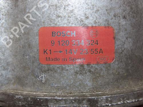 Alternator SUZUKI SJ410 Cabrio (OS) 1.0 (SJ410) | BP29380322M7 
