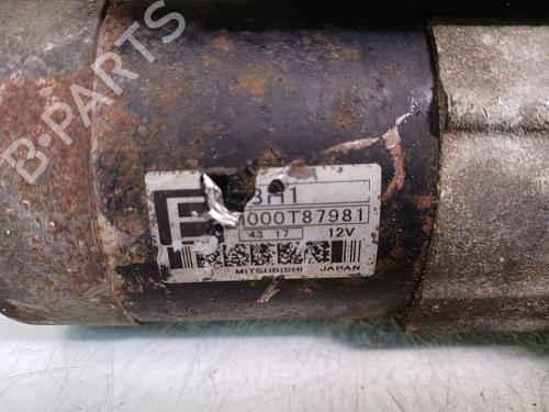 Used Starter MAZDA RX-8 (SE, FE) 1.3 (FE103, SE3P) (231 hp) 15200678