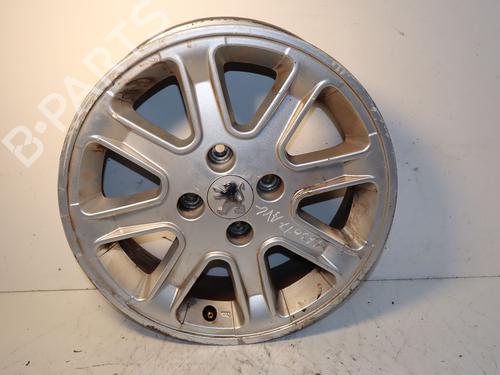 Used Rim Rim PEUGEOT 1007 (KM_) 1.4 HDi (68 hp) 33478803 33478803
