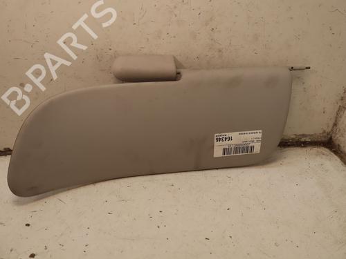 Used Right sun visor Right sun visor CITROËN C3 II (SC_) 1.6 HDi (92 hp) 33297768 33297768