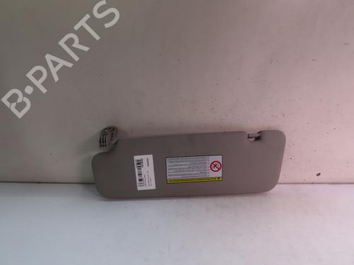 Used Right sun visor KIA VENGA (YN) 1.6 CVVT (125 hp) 16040701