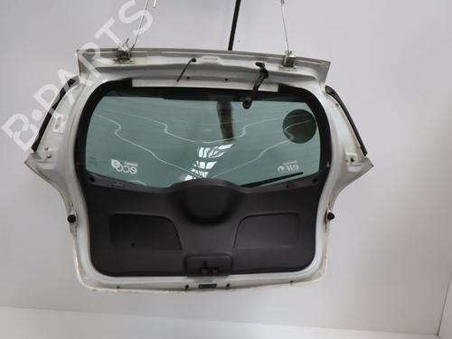 Achterklep Achterklep RENAULT CLIO III (BR0/1, CR0/1) 1.5 dCi (75 hp) 36659433 36659433