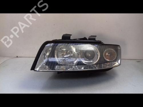 Venstre forlygte AUDI A4 B6 (8E2) 2.5 TDI quattro (180 hp) 8986217
