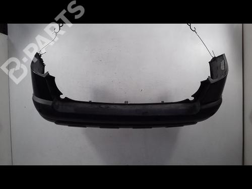 Used Rear bumper PEUGEOT 207 SW (WK_) 1.6 HDi (90 hp) 11016617