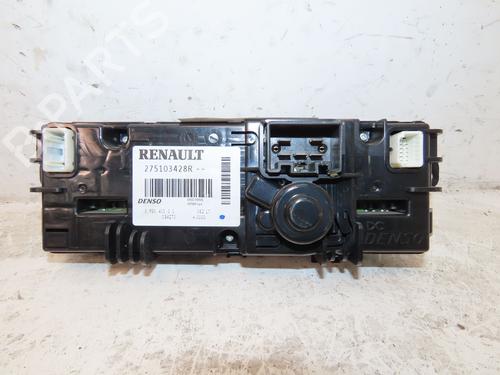 AC-Styringsenhed/Manøvreenhed MERCEDES-BENZ CITAN Box Body/MPV (W415) 109 CDI (415.601, 415.603, 415.605) (90 hp) 28105875