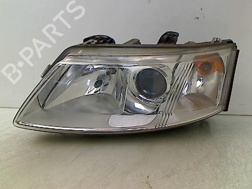 Used Left headlight SAAB 9-3 Estate (E50) 1.9 TiD (150 hp) 15745729