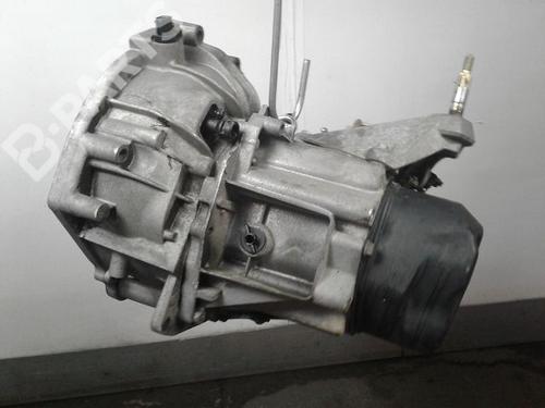 Gearbox NISSAN MICRA III (K12) 1.4 16V | BP9001389M3 