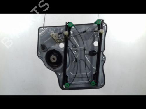 Front left window mechanism VW TRANSPORTER T5 Van (7HA, 7HH, 7EA, 7EH) 2.0 TDI | BP10684661C22