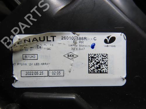 Used Left front fog light Left front fog light 39220828 39220828