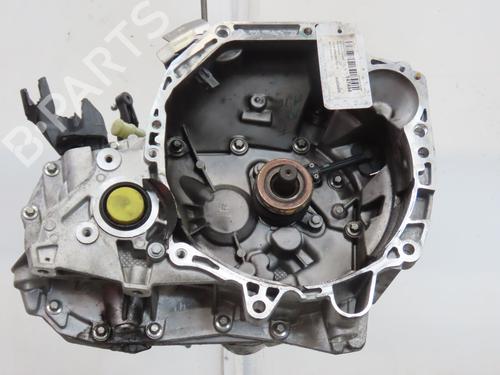 Used Gearbox DACIA SANDERO II 1.0 SCe 75 (B8JC, B8JD) (73 hp) 18664007