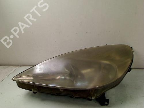 Used Left headlight PEUGEOT 607 (9D, 9U) 2.2 HDi (133 hp) 30954662