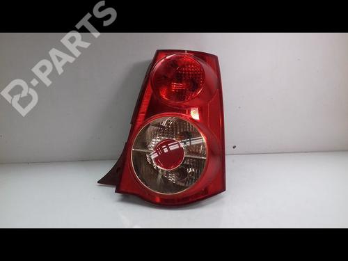 Used Right taillight KIA PICANTO I (SA) 1.0 (63 hp) 9416124