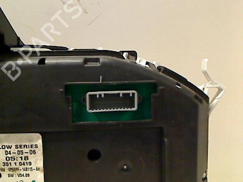 Used Instrument cluster RENAULT MEGANE II (BM0/1_, CM0/1_) 1.5 dCi (BM1F, CM1F) (86 hp) 23151311