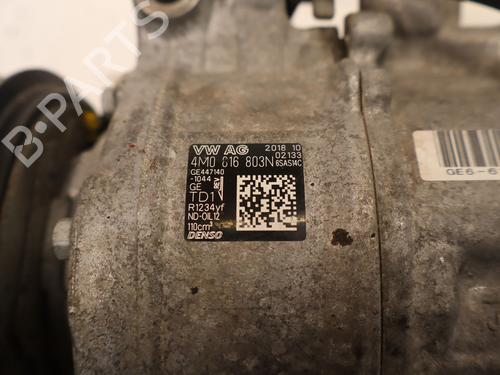 Used AC compressor AC compressor AUDI Q8 (4MN, 4MT) 50 TDI Mild Hybrid quattro (286 hp) 36053848 36053848