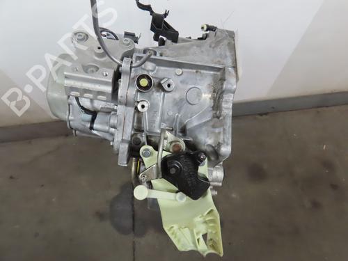 Gearbox PEUGEOT 2008 I (CU_) 1.2 THP 110 / PureTech 110 | BP30979411M3