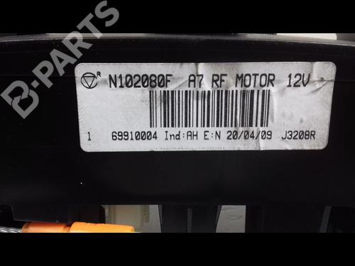 Climate control PEUGEOT 207 SW (WK_) 1.6 HDi | BP8990037I5 