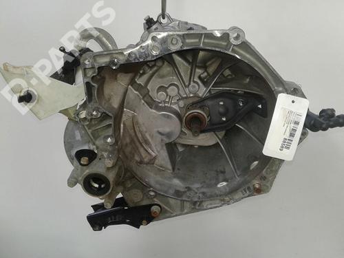 Used Gearbox CITROËN C3 I (FC_, FN_) 1.6 16V HDi (90 hp) 8978236