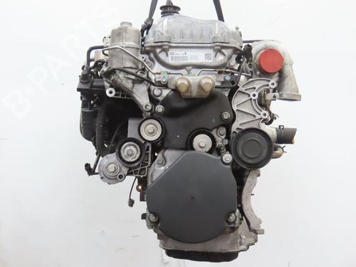 Used Engine Engine 39217695 39217695