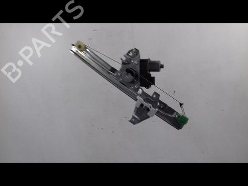 Used Front right window mechanism PEUGEOT 308 SW I (4E_, 4H_) 1.6 HDi (112 hp) 9000129