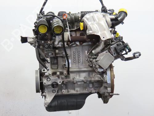Engine PEUGEOT 308 I (4A_, 4C_) 1.6 HDi | BP29872647M1