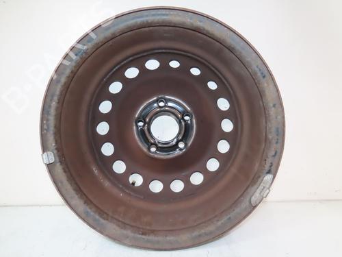 Used Rim RENAULT MEGANE III Grandtour (KZ0/1) 1.5 dCi (KZ0C, KZ1A) (90 hp) 25207355