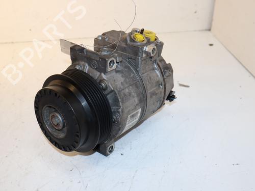 Used AC compressor AC compressor MERCEDES-BENZ GLK-CLASS (X204) 220 CDI 4-matic (204.984, 204.997) (170 hp) 33416018 33416018